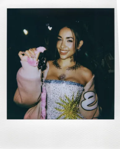 tres días de absoluta locuraaaaaa por dios todo lo que vivimos 🥹♥️ gracias @sab