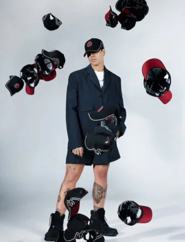 YA SALIÓ LA COLABORACIÓN DUKO X NEW ERA, DISPONIBLE PARA TODO LATINO AMÉRICA, PR
