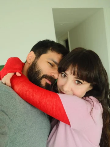 İyi ki doğdun karıcım, sen gül diye her şey ❤️