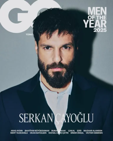 Serkan Çayoğlu, hayatta aldığı en değerli tavsiyenin, “Hiçbir şeyi gözünde büyüt