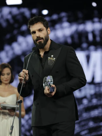 GQ Men of the year 💫 

thanks @gqturkiye #gqmenoftheyear ! 

& thanks to @doruk