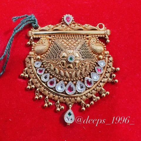 Follow my account😇 #jodhpurjewellery #reelstrending #gold #traditional #memes
