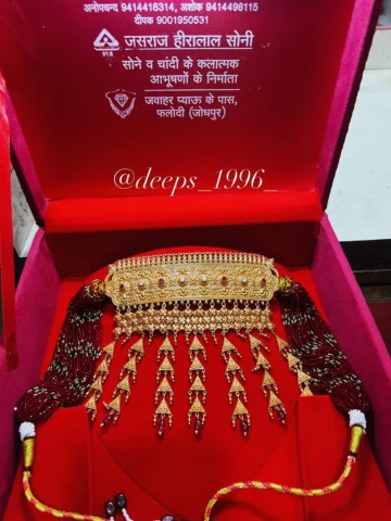 Follow my account😇 #jodhpurjewellery #reelstrending #gold #traditional #memes