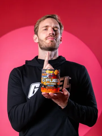 🔥 🔥 🔥 @gfuelenergy