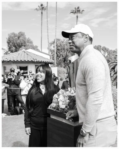 More than a tournament.
The Genesis Invitational drives meaningful impact for @T