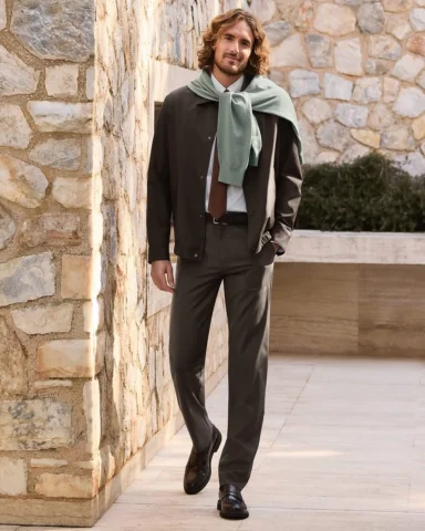 Canali Impeccabile reflects a way of moving through the day with focus and compo