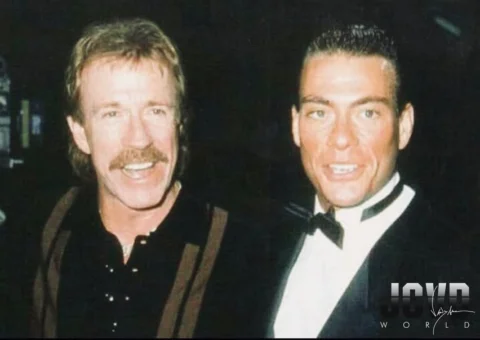Deepest condolences on the passing of my friend, Chuck Norris. We knew each othe