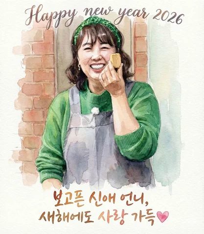 🙏🏻🙏🏻🙏🏻 

새해 더 건강하고 행복하기를….
Happy new year! ❤️ 
#수랃휴 #씨즌서울 #이야이야앤프렌즈 #슈퍼이야이