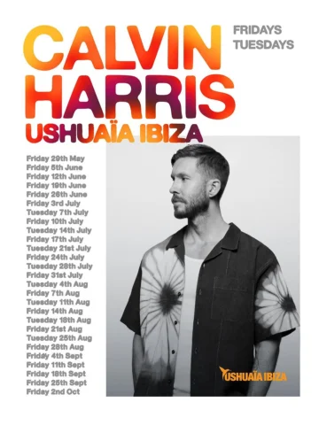 Ibiza 2026! More massive scenes on the way 🥰