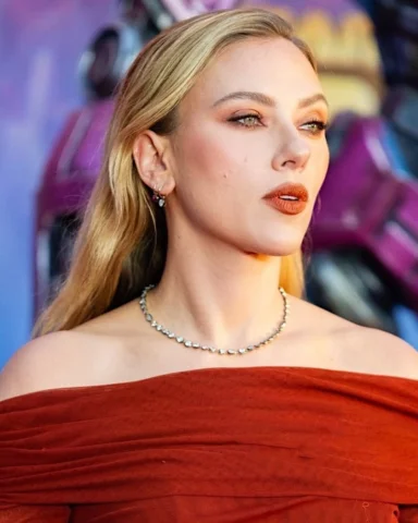 #ScarlettJohannson for “Transformers One” European Premiere in London ❤️⭐️💫✨🌟.