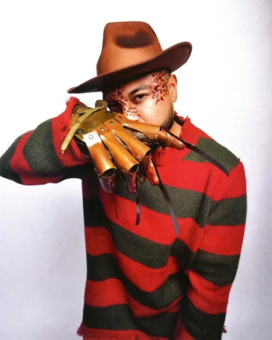 fredo krueger

📸: @amberasaly 
👩‍🎨: @gabrielavega.sfx