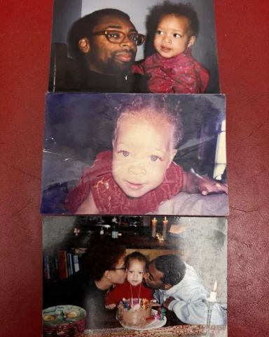 Blast From Da Past-2nd Year Old Birthday Party For Our Daughter SATCHEL LEE. 💜�