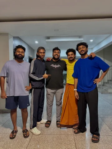 For me Fan boy moment 🥹🫂
Manifested this years ago 🥹🤍
Thank you my brother @