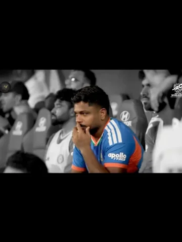 Absolute cinema 🥵🔥 @imsanjusamson ❤️😎