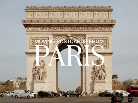 Moving Postcards from Paris 🇫🇷

I just arrived in Paris, it’s been over 10 yea