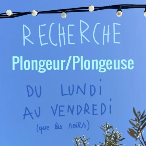 Recherche 👀 
Contacter le 02 97 32 96 30
Ou passez nous voir !