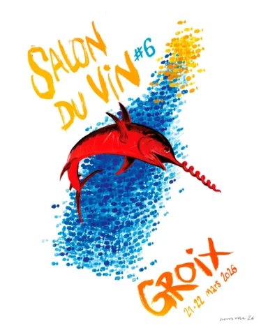 🍷Salon des vins naturels à Groix🍷

6ème édition - 21 et 22 mars 2026

Cette an