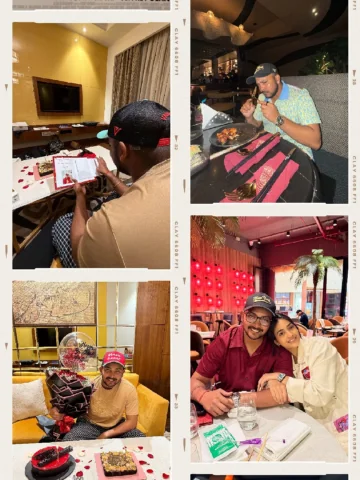 Happy birthday to my one and only PRITHVIIIIII ❤️ @prithvishaw 
He walks into my