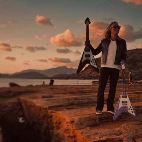 Sounds of a sunset …