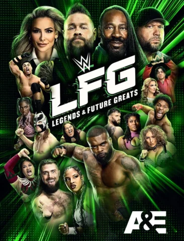 Loved being part of #WWELFG this season, working with so many talented students 