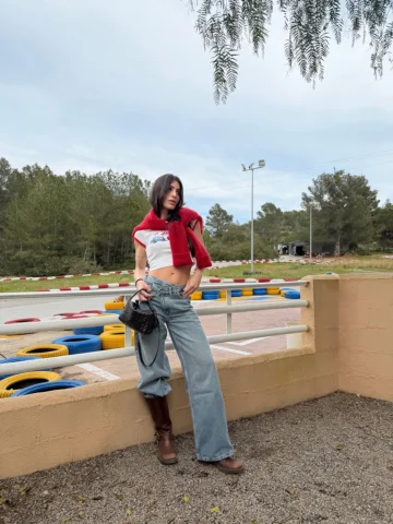 la maglia di Cars solo perché me l’ha 
chiesto mio figlio 🤪❤️🫶🏼😂

cosa non s