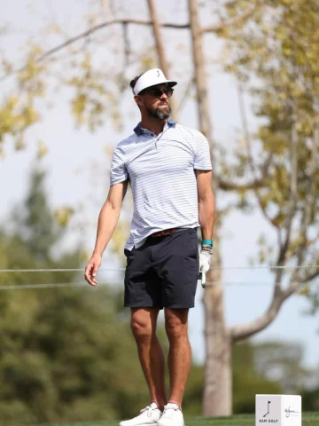 Another @8amgolf and @justintimberlake ⛳️ event @wynnlasvegas ….

Yall crush it 