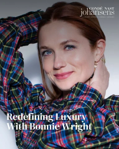 In celebration of Earth Day, we sat down with environmental advocate and actress
