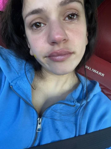 Esta fue mi cara cuando me confirmaron que me daban el papel en Euphoria. Era el