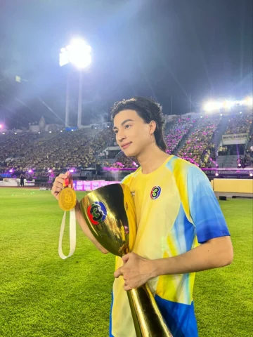 3 years in a row🏆
