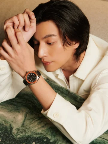 Owning every second with @omega 
#PlanetOcean�
#OMEGA�
#OMEGAThailand