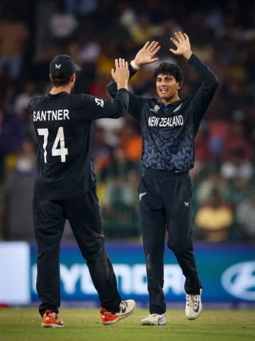 Looking forward to the semi finals! 🇳🇿 👊🏽

@gettyimages