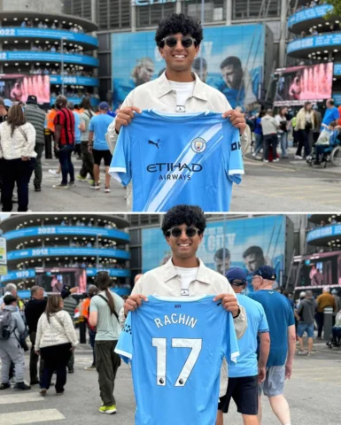 Yellove meets City blue skies 💛🩵