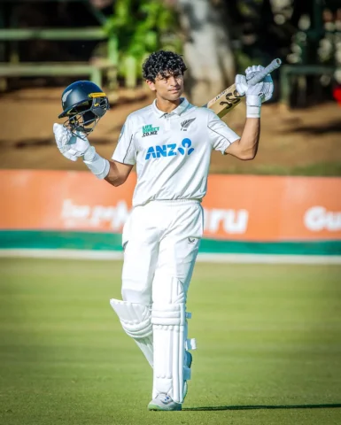 Series win in Zim 🇳🇿🇿🇼 Great to be back with @blackcapsnz, next stop @thehun