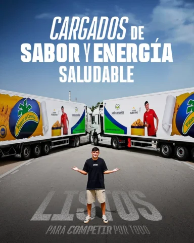Para mis compañeros, lo mejor 💪🏻🍌😉