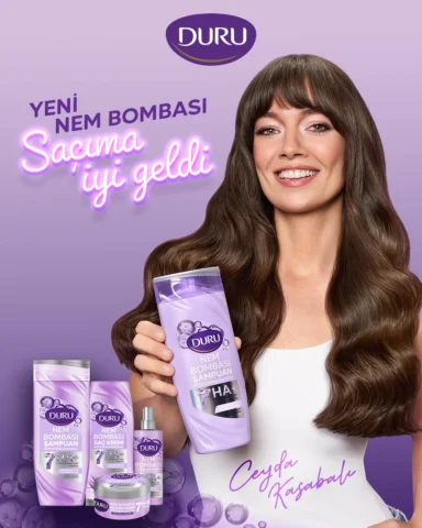 Böyle bi Duru’m var 💜🫠
Duru ile başladığımız bu güzel yolculuğu sizlerle payla