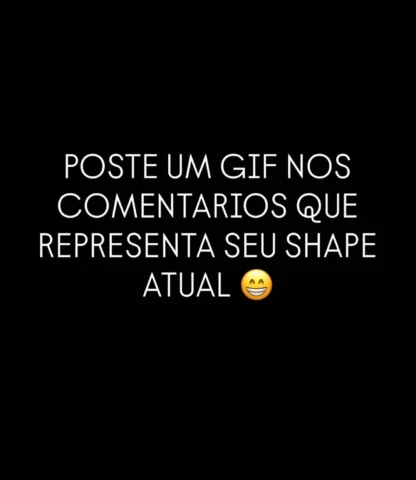 Só vale GIF em 🤣