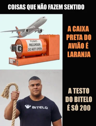 Nada faz sentido 🤷🏻‍♂️