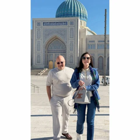 Uzbekistan is most definitely one of those places that stay with you long after 