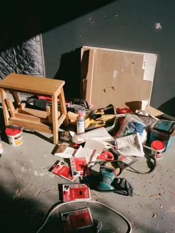 DIY Guy // Contax T3 // #portra400 
#35mm
