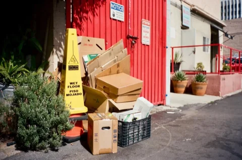 I’m gonna quote William Eggleston again for this one - “There is no particular r