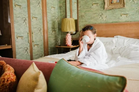 My Yorkshire Tea drinking English girl // Leica M11