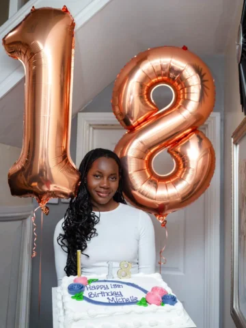 My dearest sister @morenikemakun, thank you so much for beautifully coordinating
