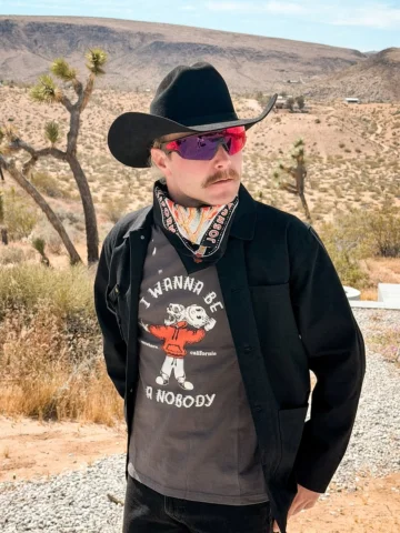 It’s called fashion.