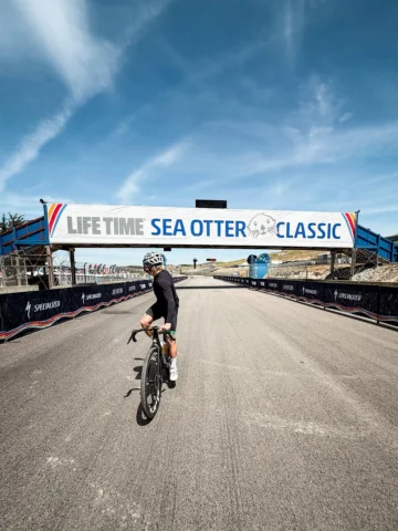 First time around Laguna Seca & beyond 🇺🇸

It’s @seaotterclassic weekend 🏁