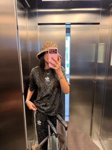 Literal leopard era 🐆