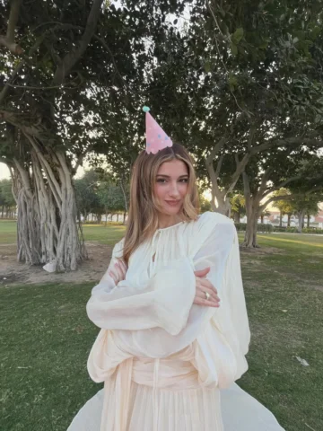 اليوم فقت لاقيت حالي ٢٢ سنة🤭💞🎂