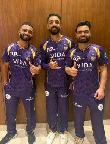 In the purple zone 💜

@kkriders