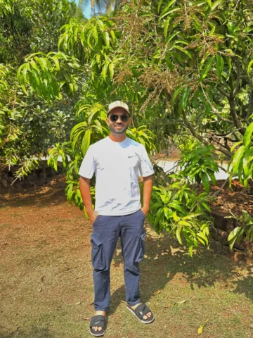 Waiting for the mango season! 🥭