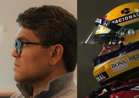 Eu piloto a minha empresa como Ayrton Senna pilotava um carro (e vc tbm deveria)