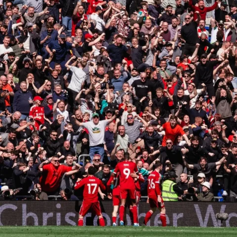 ❤️ @liverpoolfc